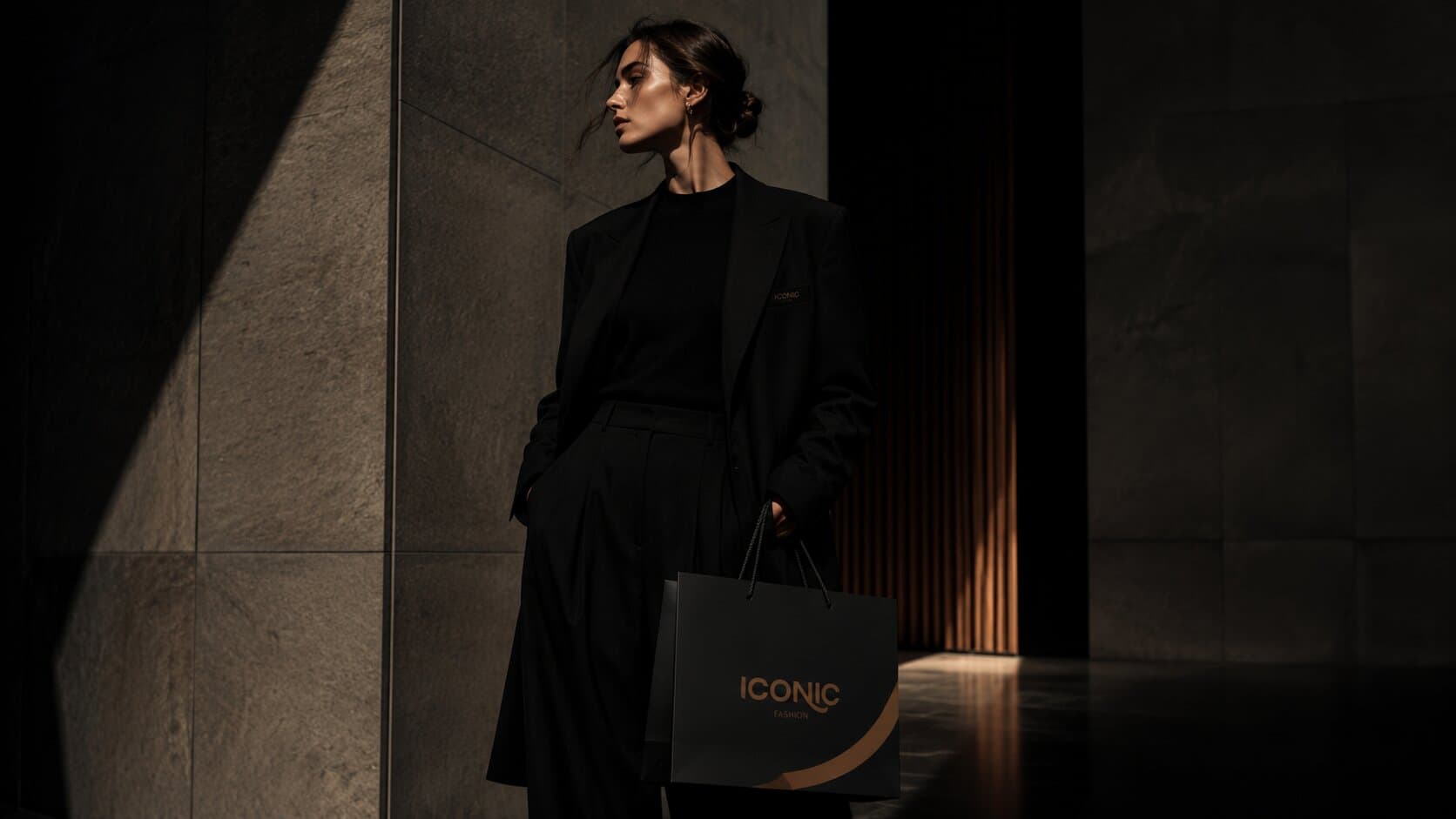 Iconic Fashion mockup