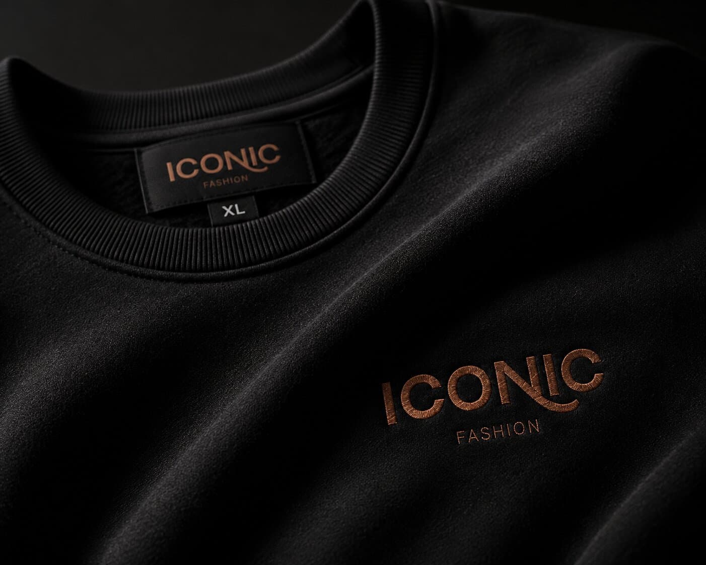 Iconic Fashion mockups