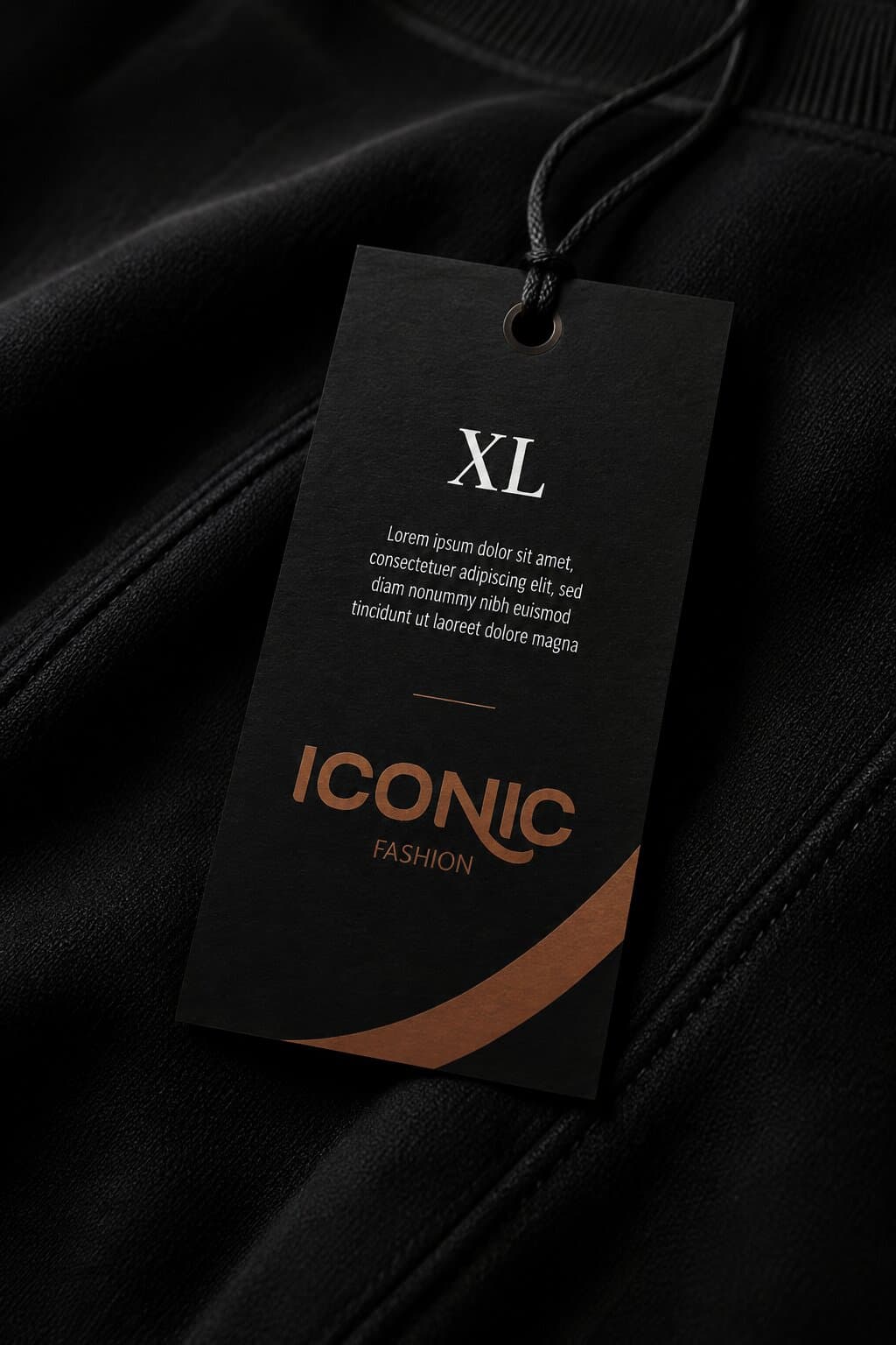 Iconic Fashion mockups