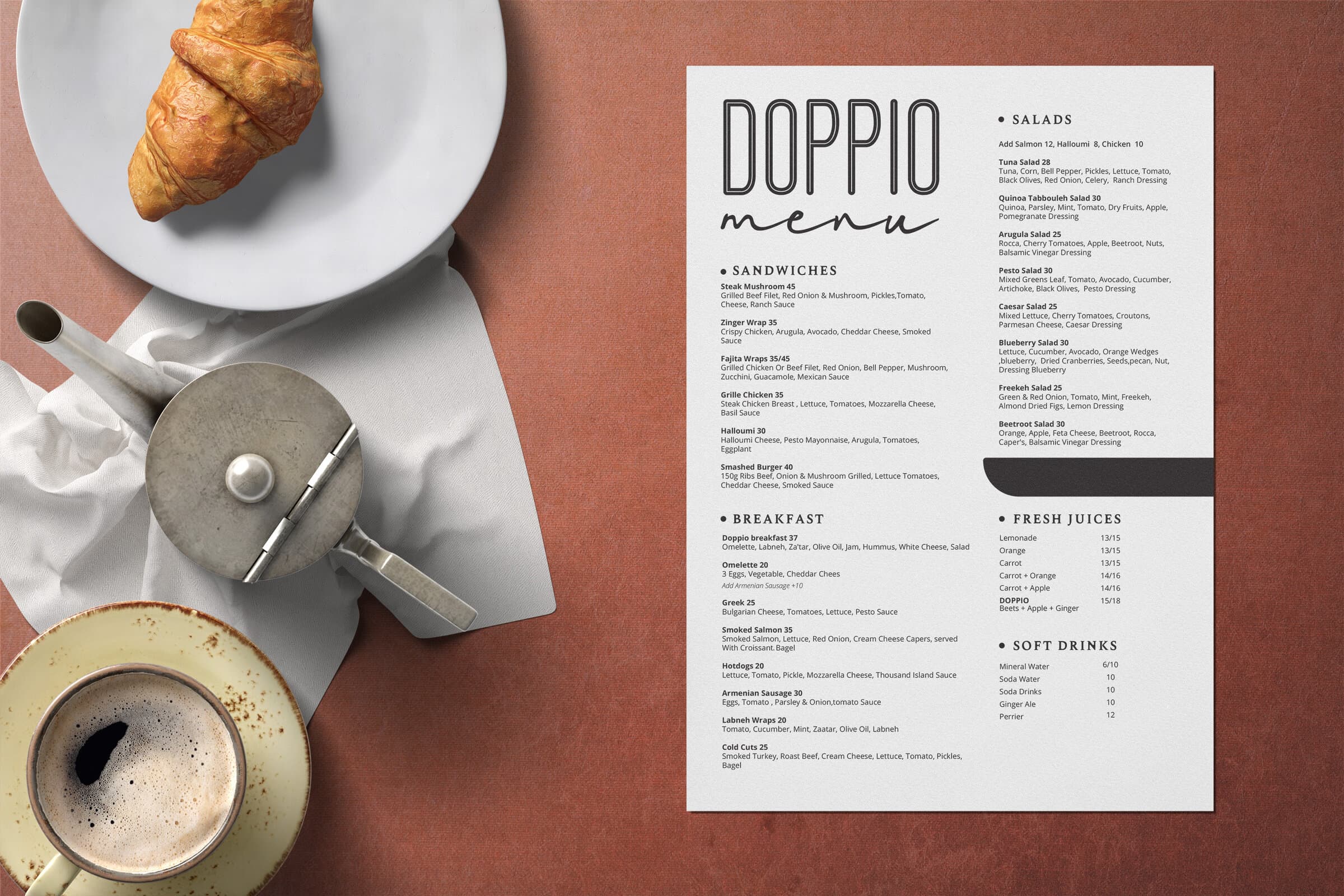 Doppio