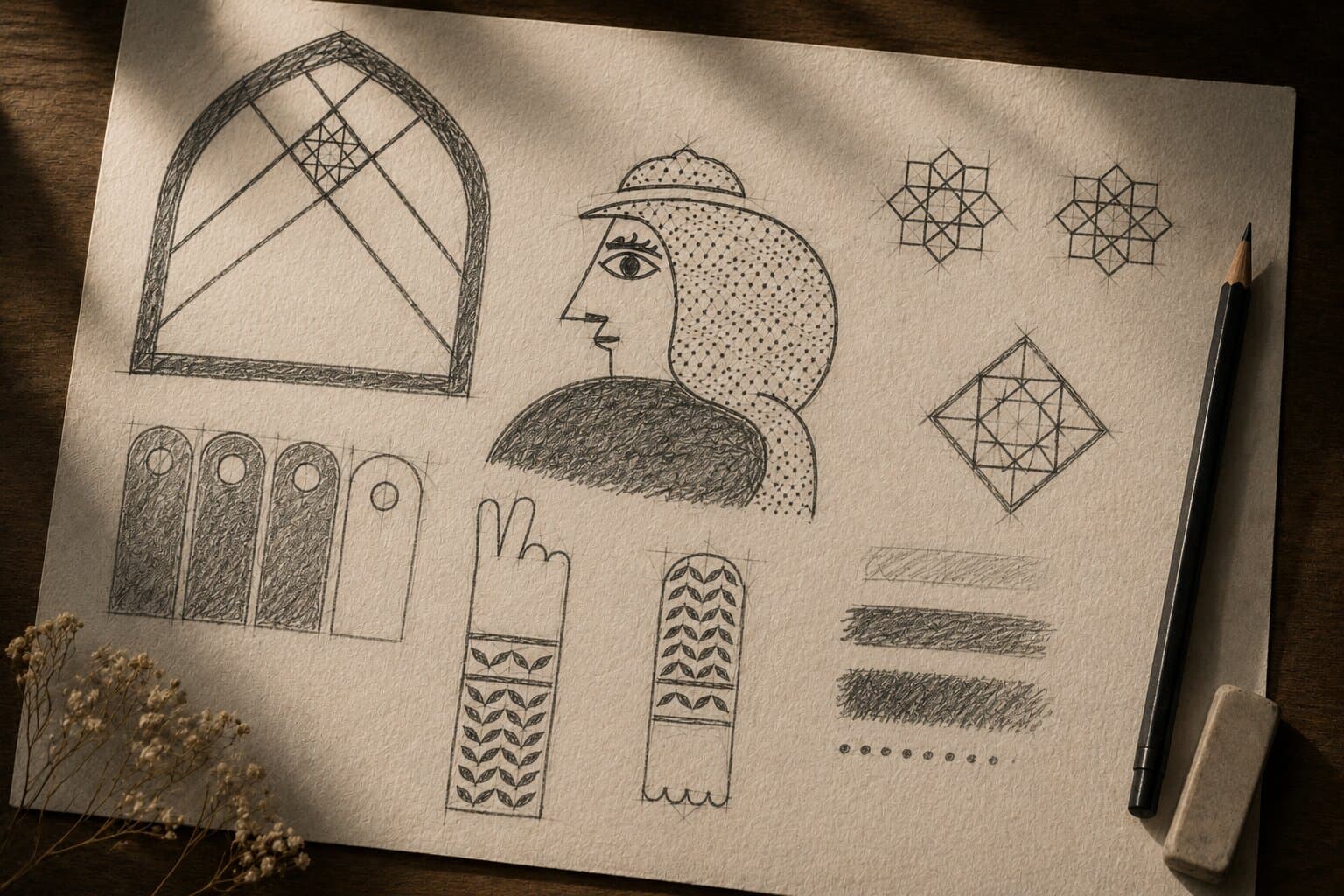 Free Palestine element studies