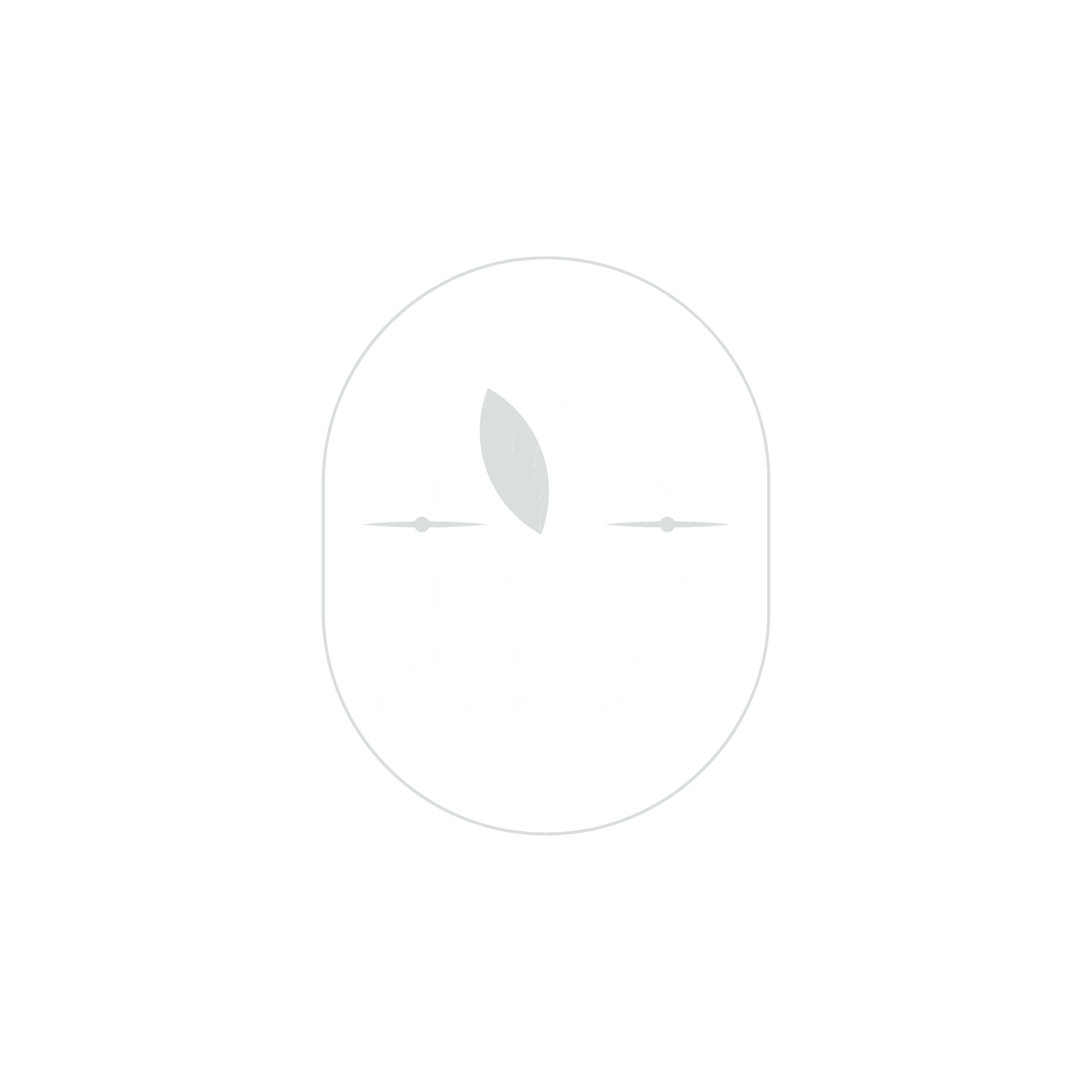Ramallah Foods Co. logo
