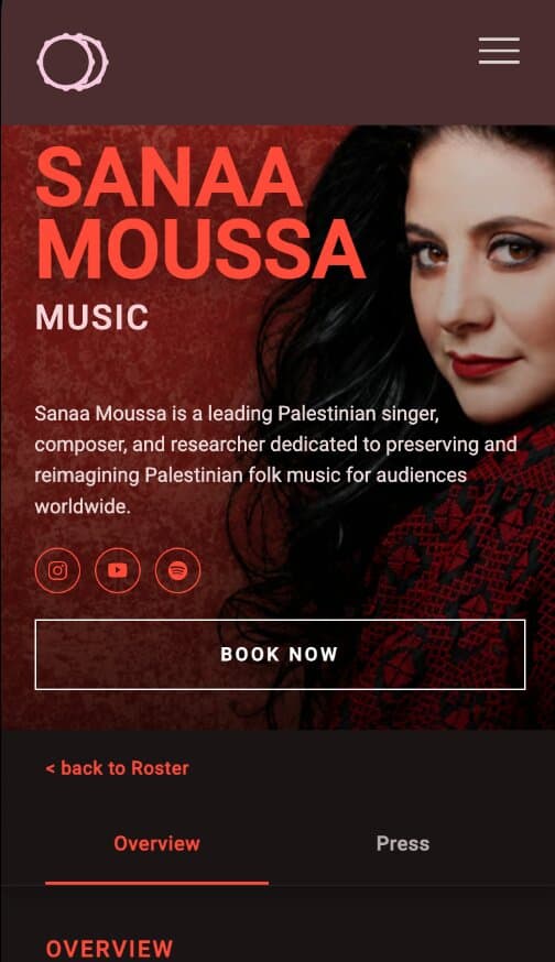 Aswatna Studio responsive views
