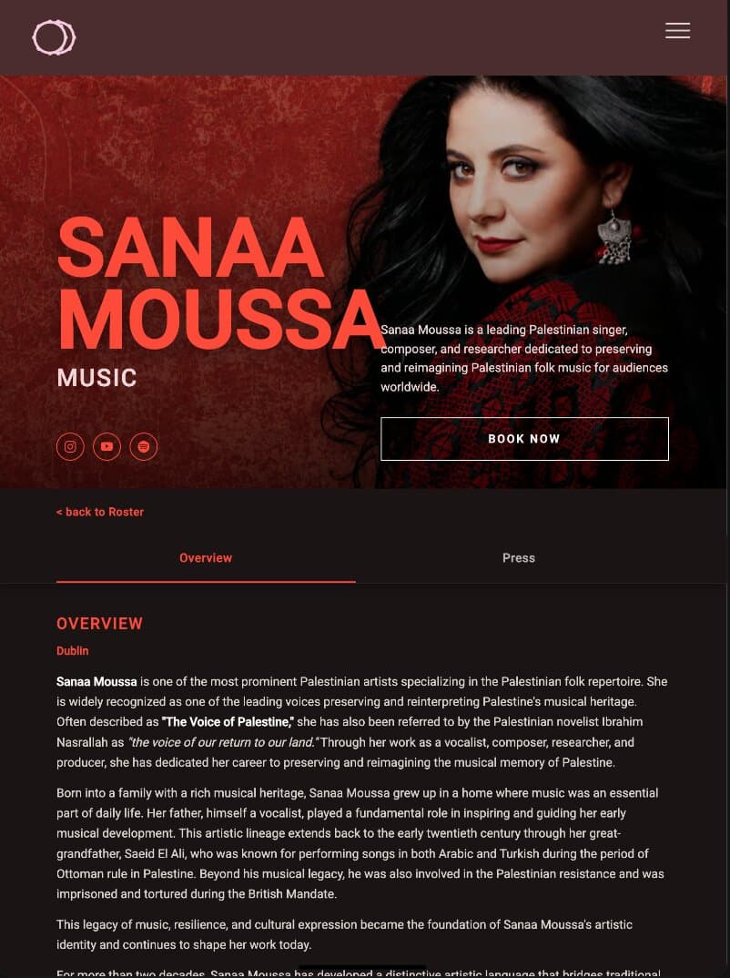 Aswatna Studio responsive views